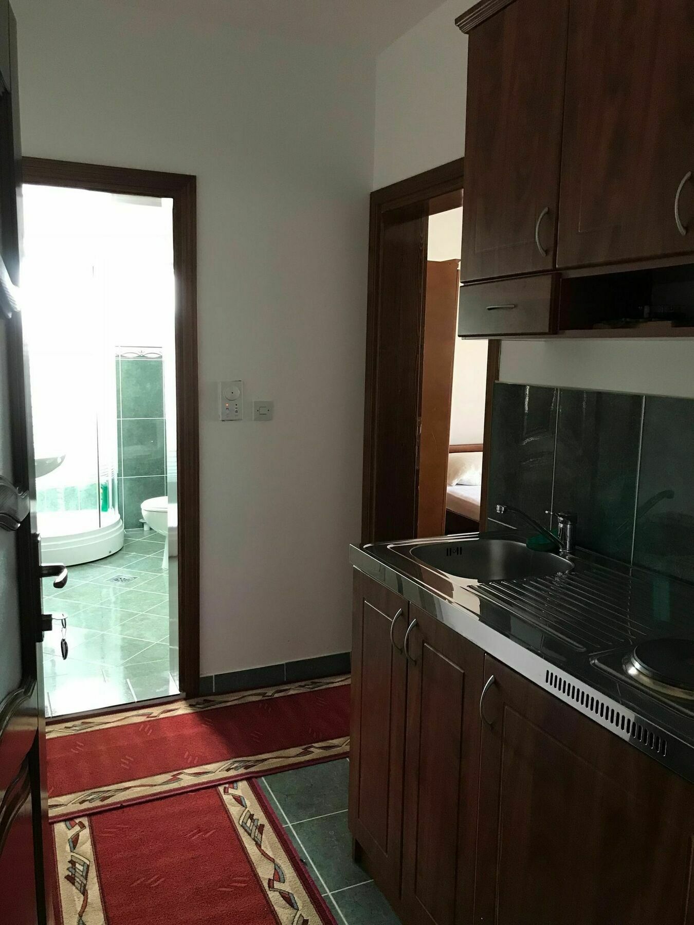 Apartments Old Olive バール エクステリア 写真